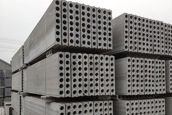 江西春顺供应陶粒空心板，2850x600x90mm，防火，轻质，建筑物内墙隔断用