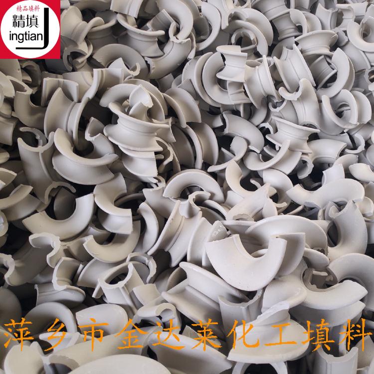 重庆陶瓷矩鞍环定制