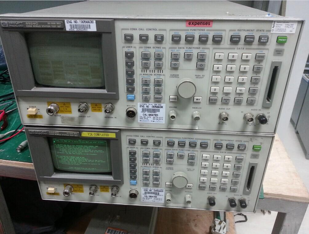 供应HP8924C 综合测试仪HP8924C 60W
