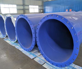 安徽省大口径涂塑钢管生产流程
