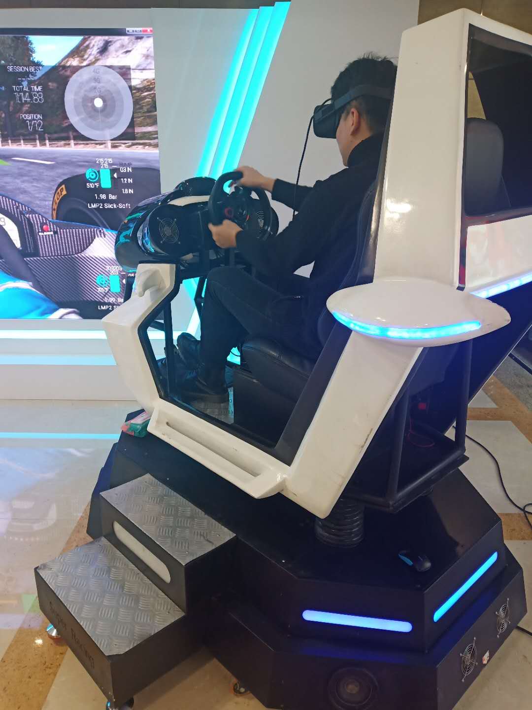 上海VR赛车出租