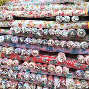上海回收真丝面料收购品牌服装