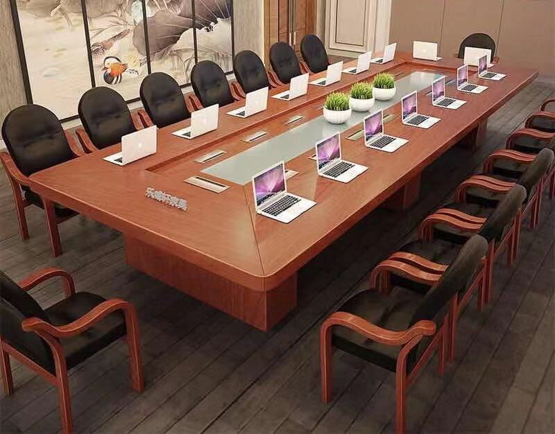 会议桌，培训桌，办公室桌椅昆明定制