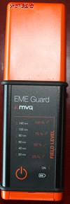 法国Microwave Vision Group EME Guard 电磁辐射检测仪