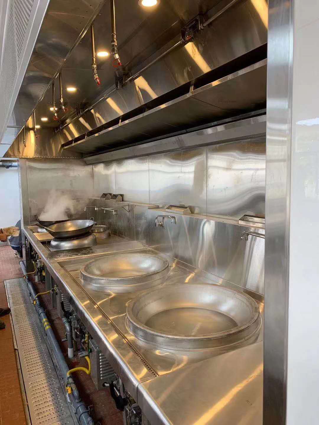 四川Cordon警戒线厨房自动灭火系统维修