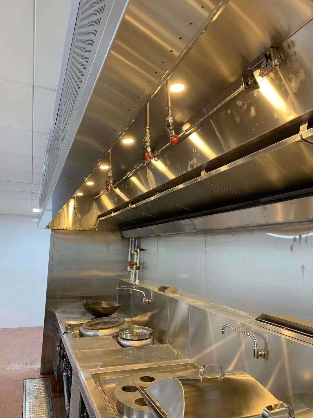亳州警戒线Cordon系列厨房自动灭火系统