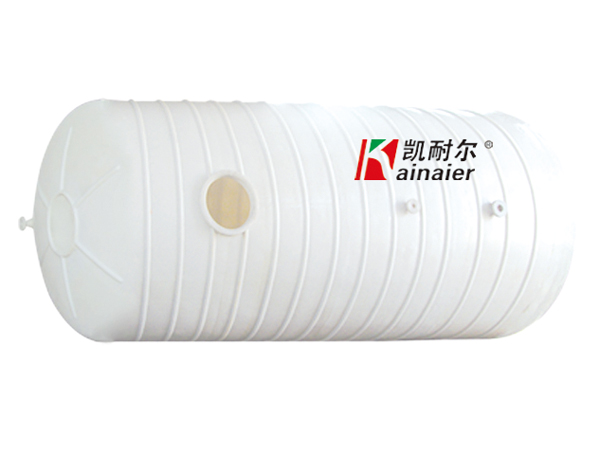 黑龙江钢衬塑储罐生产厂家 凯耐尔防腐供应