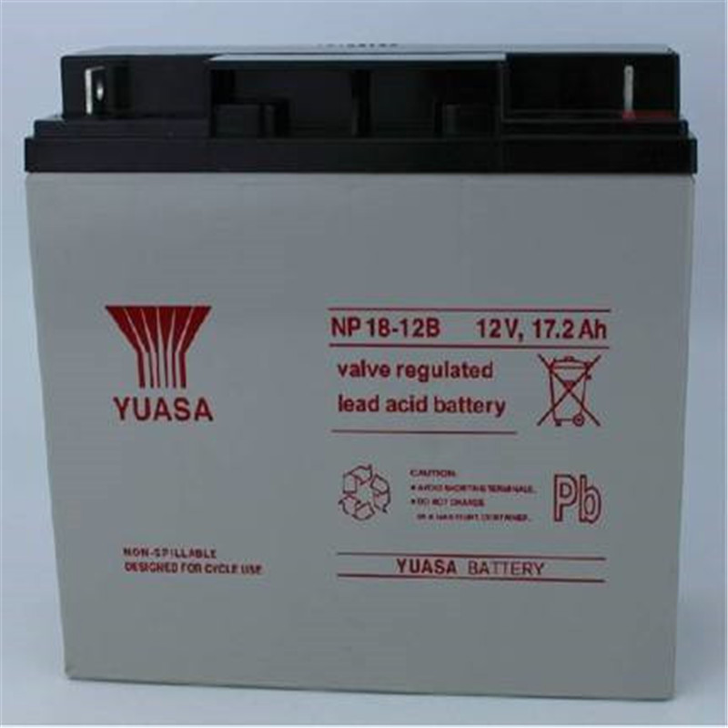 YUASA汤浅蓄电池NP17-12蓄电池蓄电池12V17A