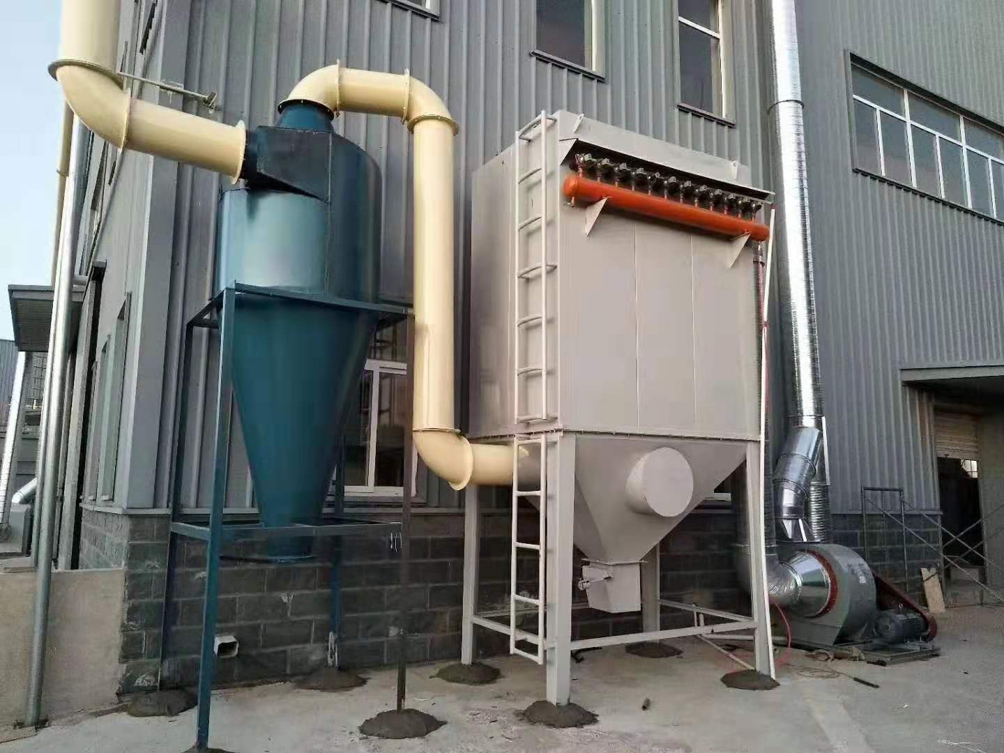 宁波博恩工业废气处理设备，喷漆厂废气处理