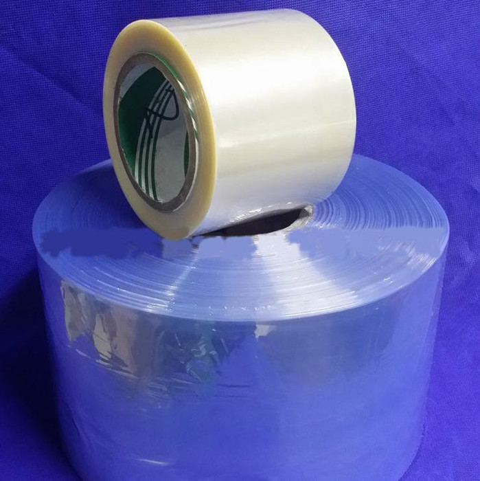 PVC收缩膜 PVC透明收缩膜 PVC热收缩异型袋批发定制厂家