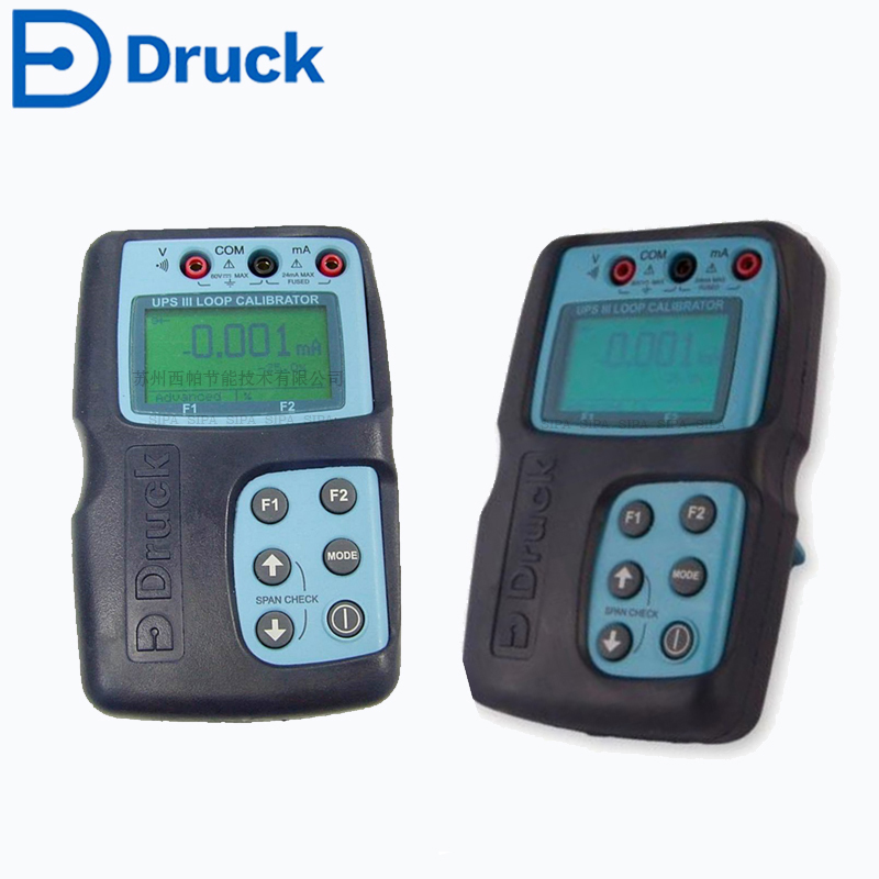 德鲁克Druck 频率校验仪DPI832信号发生器DPI842电压电流校验仪