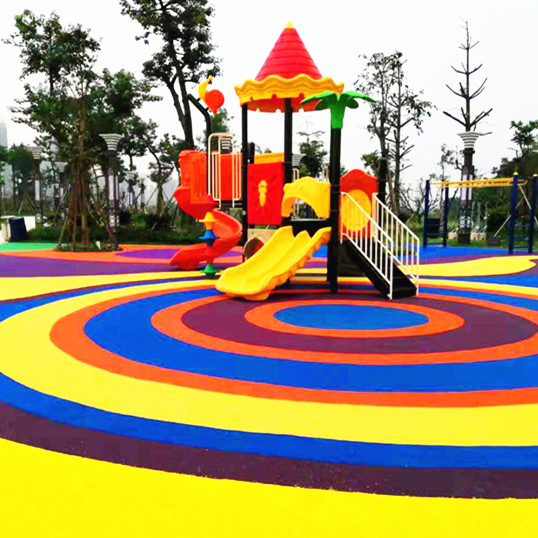 广州市幼儿园塑胶地面改造方案，增城区悬浮地板材料价