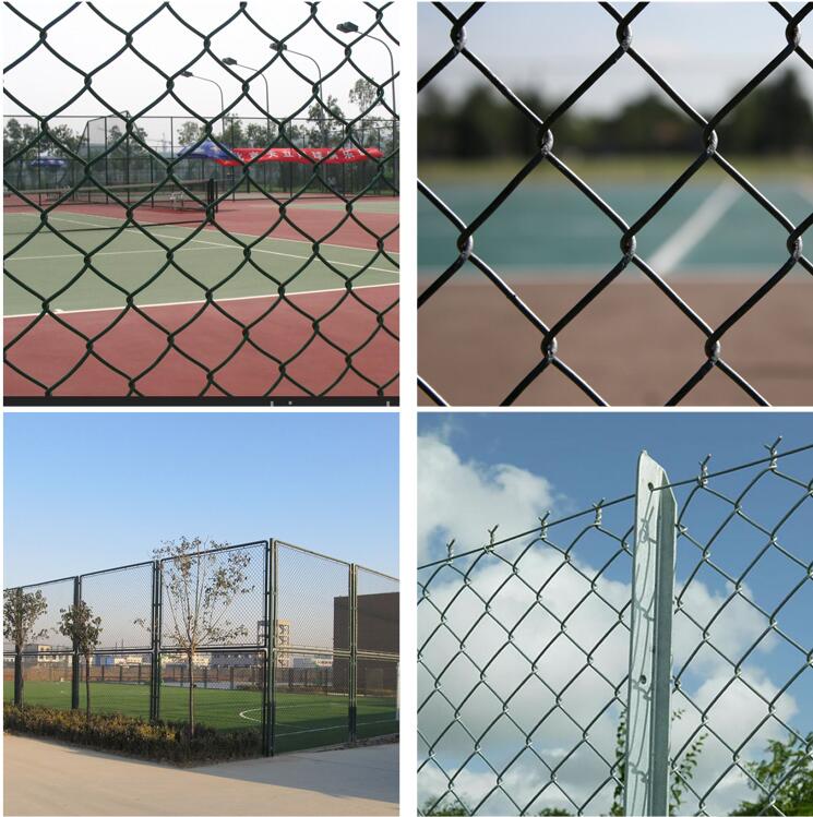 北海市买球场围网找健开室外球场围栏种类多样可定制