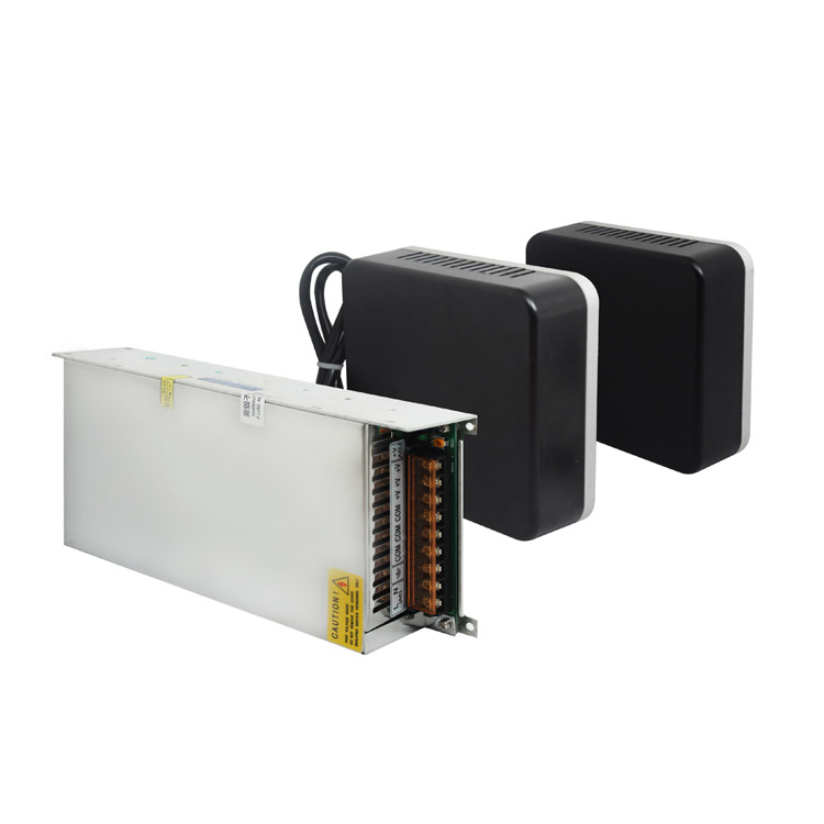 DALI触摸屏主控 DALI双通道触摸面板主机 LED/DALI调光系统控制器