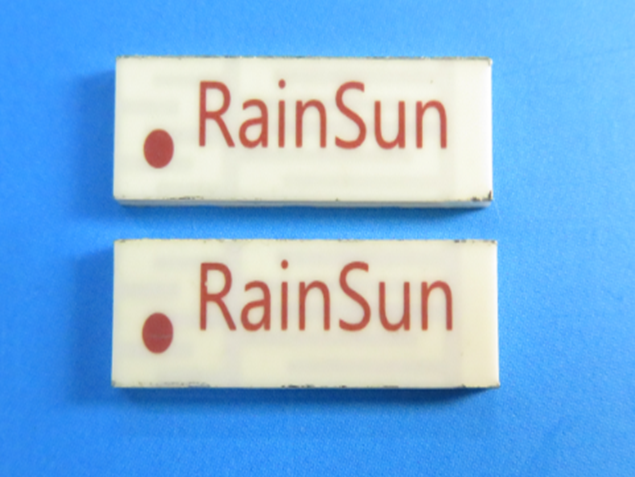 RAINSUN代理MD1705 3G通信天线GPS 3G GPRS GPS贴片陶瓷天线物联网天线