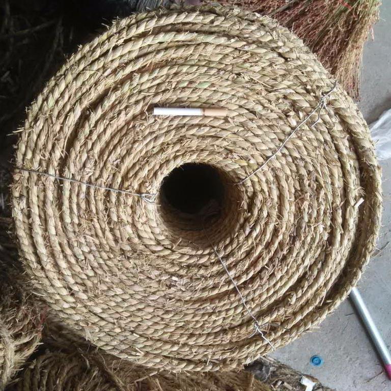西安山东鱼台草绳规格 树干缠草绳的作用