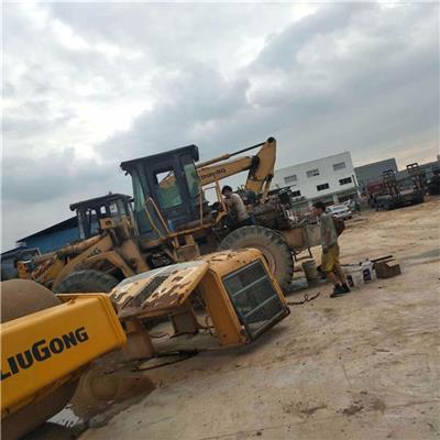 廣西來賓挖掘機租賃_振志工程機械
