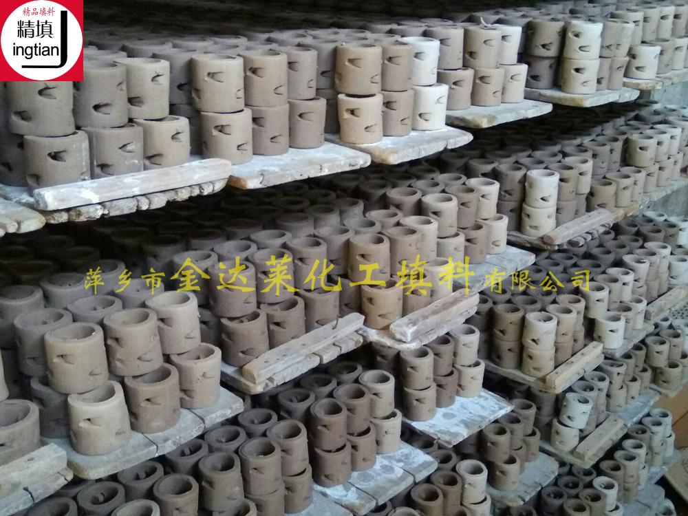 武汉DN25 38 50 80mm的陶瓷鲍尔环厂家