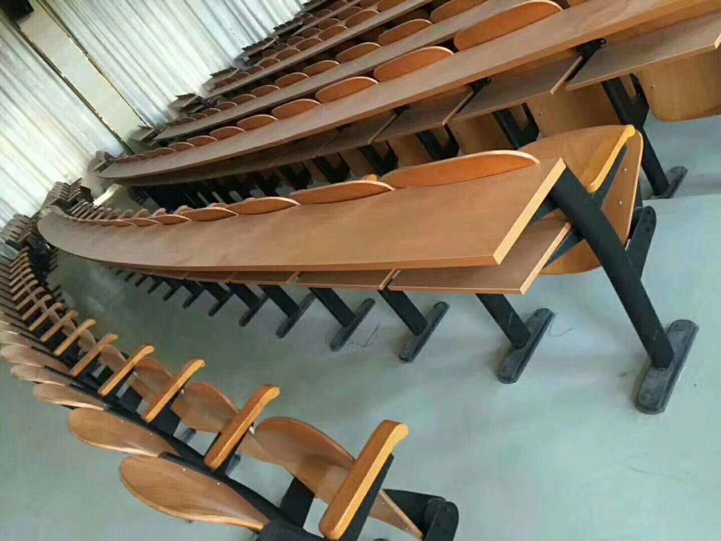 文山全新礼堂椅生产加工 电影院椅