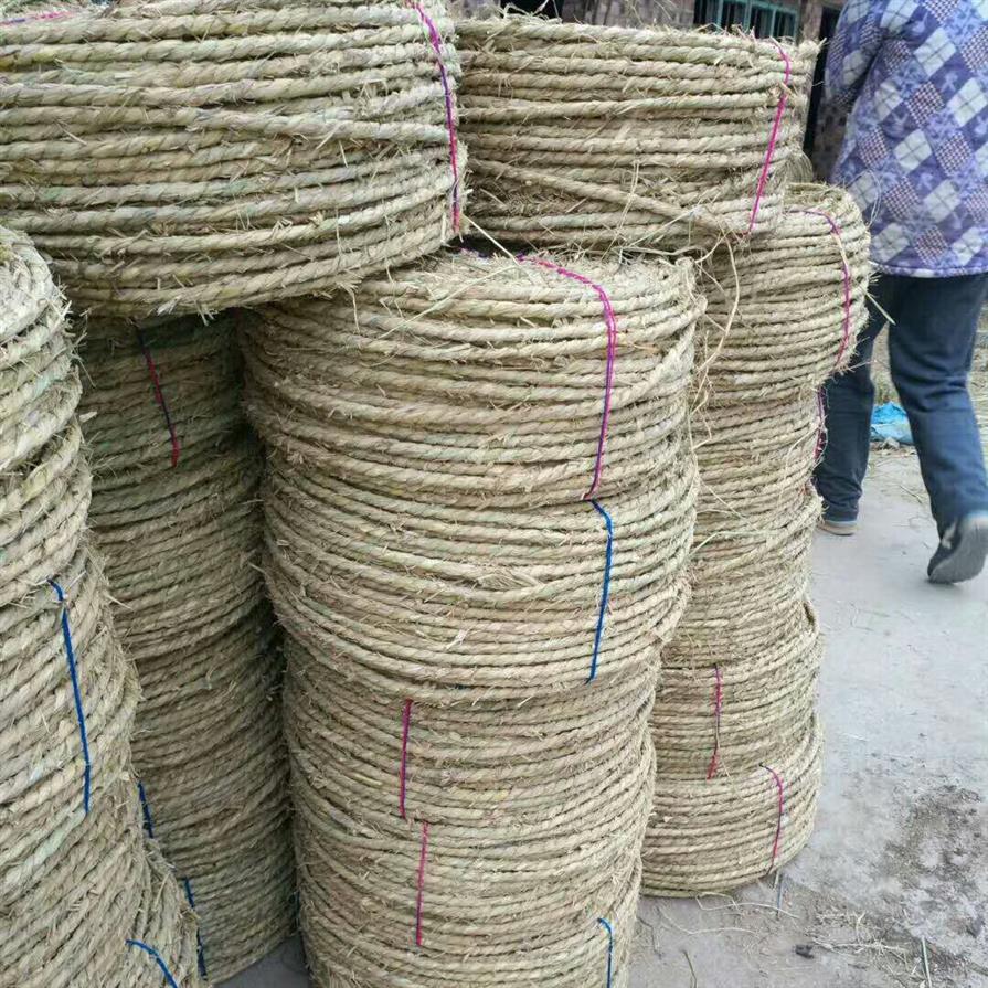 郑州绿化草绳 包装草绳