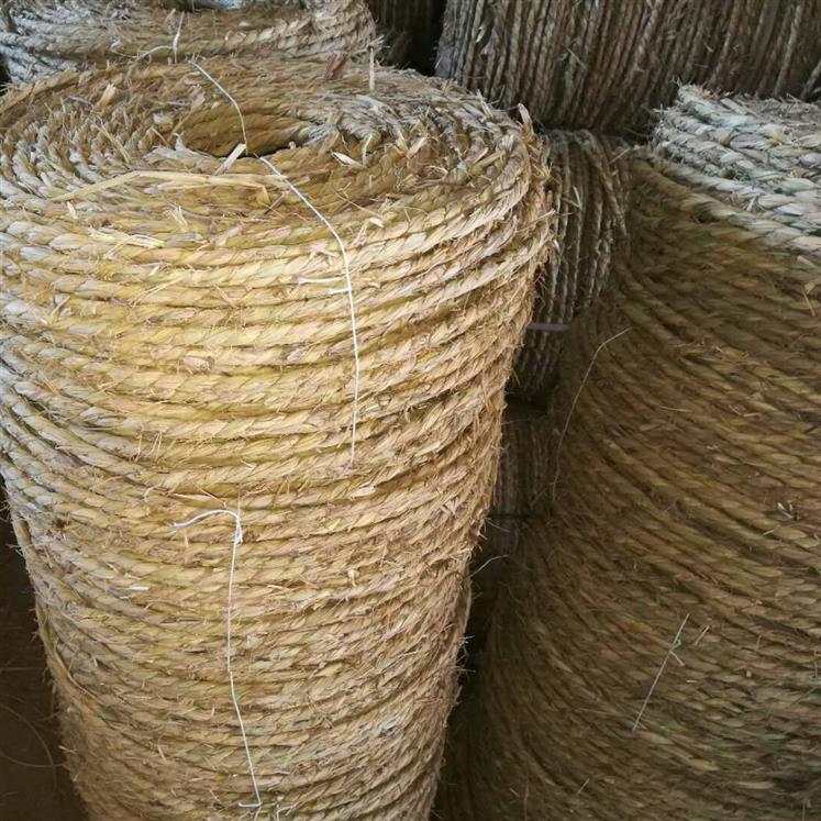 南京绿化草绳规格 0.8cm草绳