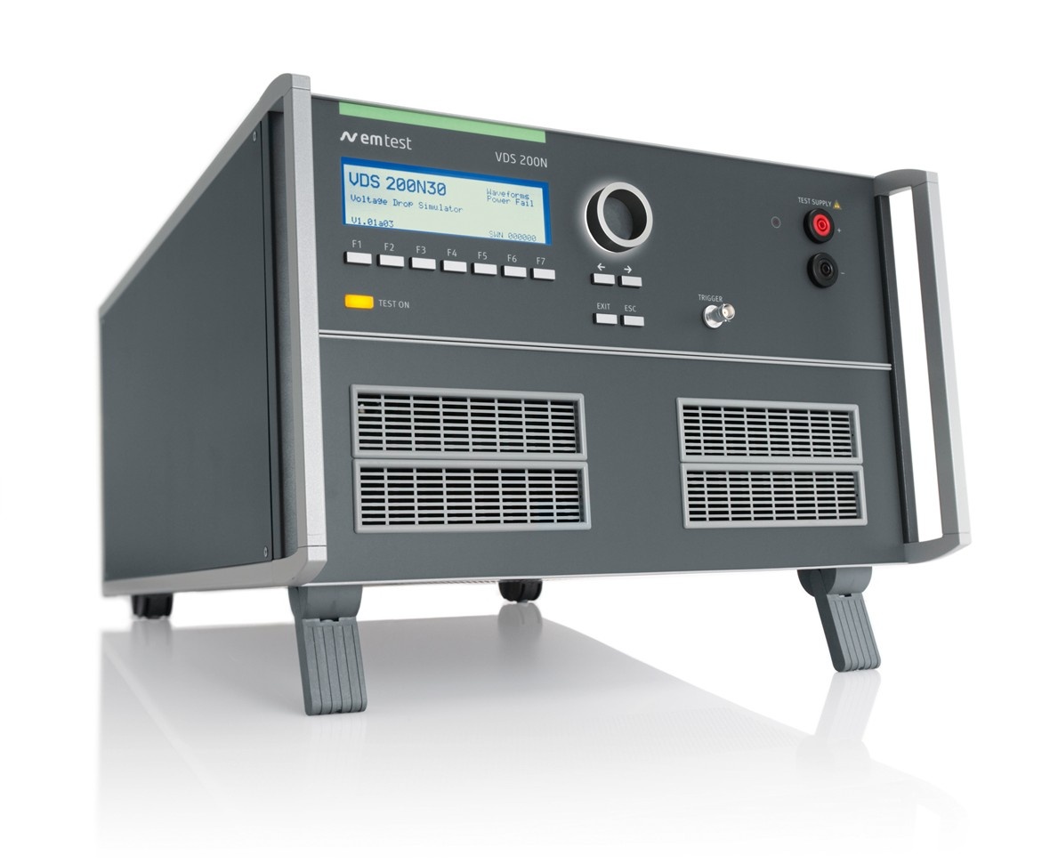 瑞士EM汽车电子抗扰度规格 抗扰度发生器