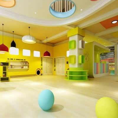 深圳幼儿园装修-幼儿园施工改造工程-玩具设施一站式配套服务