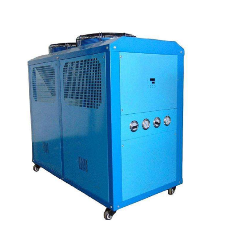 高频焊机热弯机设备冷却降温25匹水冷式冷水机25HP工业冷水机组