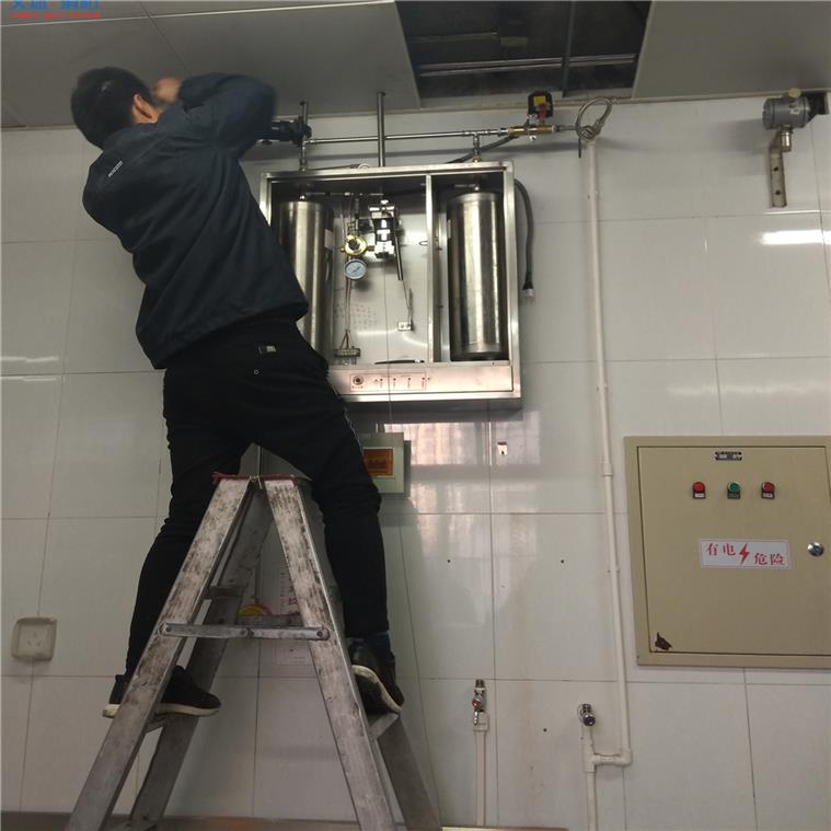 上海厨房灭火系统安装 厨房灭火 详细介绍
