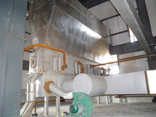 硫酸铵干燥设备机-济南凯普特
