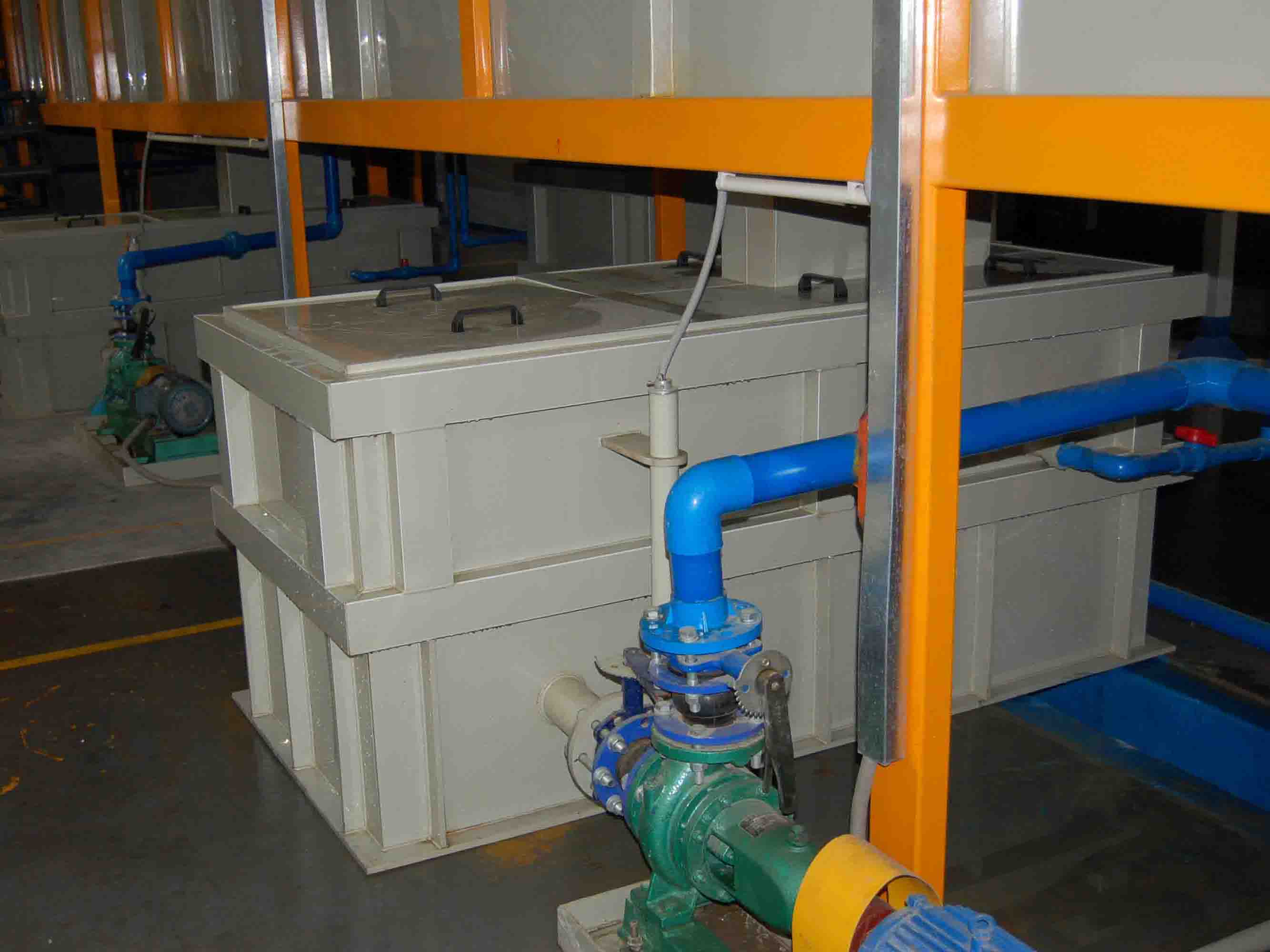嘉兴化工空气能热泵热水器厂家 空气源热泵热水器