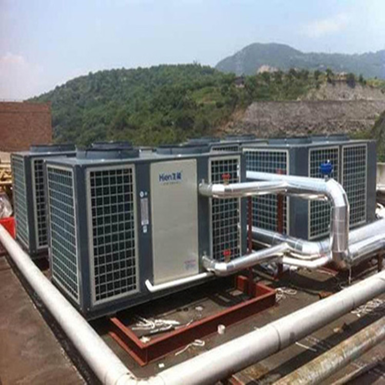 常熟前处理空气能热泵热水器 空气源热泵热水器