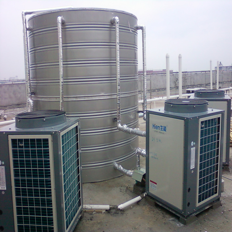 常熟前处理空气能热泵热水器