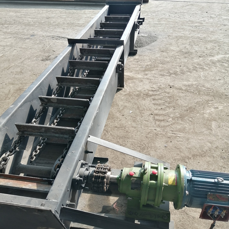 刮板輸送機設備 傾斜刮板機 興運機械 各種型號Ljy1