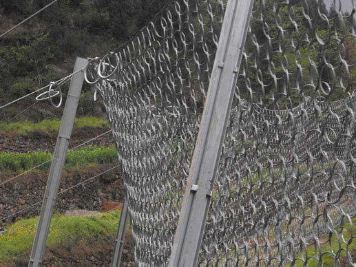 四川纳卡检测服务有限公司 钢丝网检测 贵阳石笼防护网检测机构