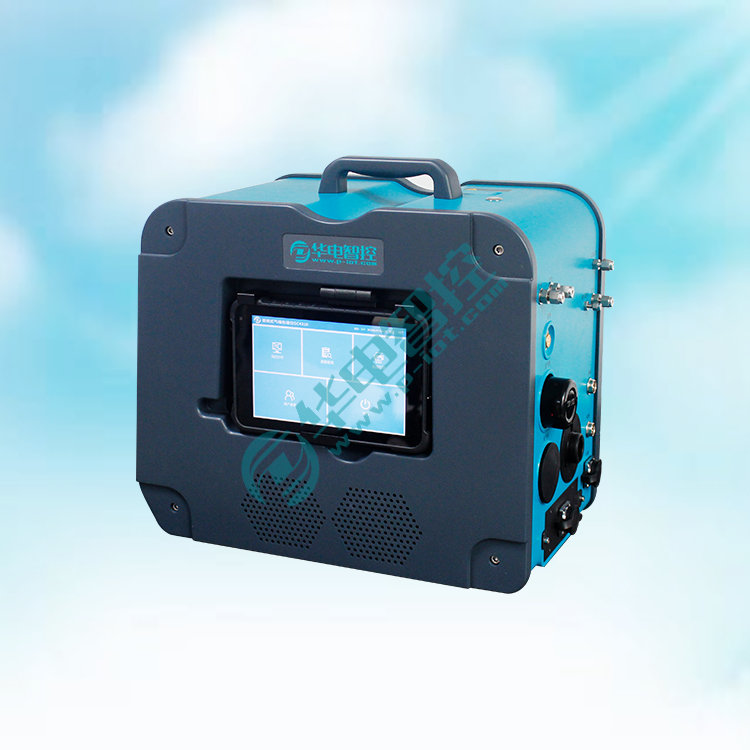 厦门气相色谱仪便携式气相色谱仪 便携式环境空气VOC监测仪