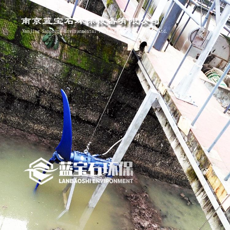 南京高速潜水推流器