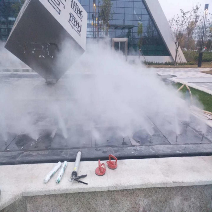 铜陵高压冷雾设备规格