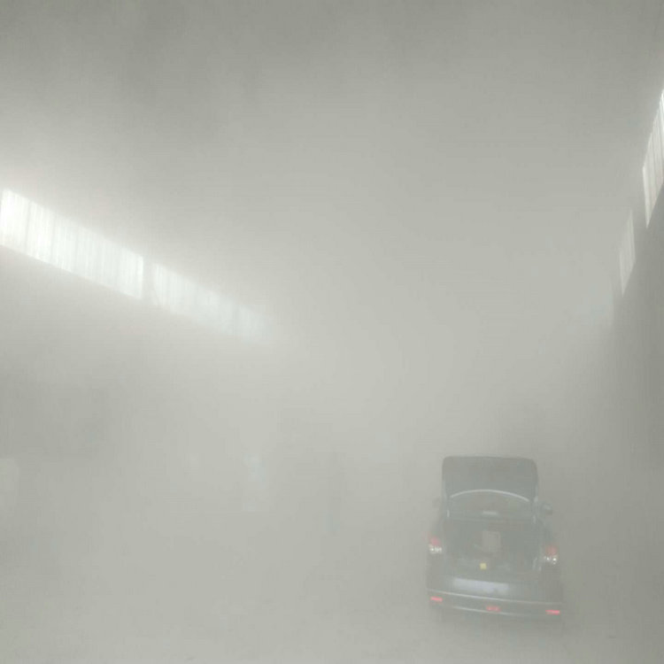 南京喷雾除尘系统