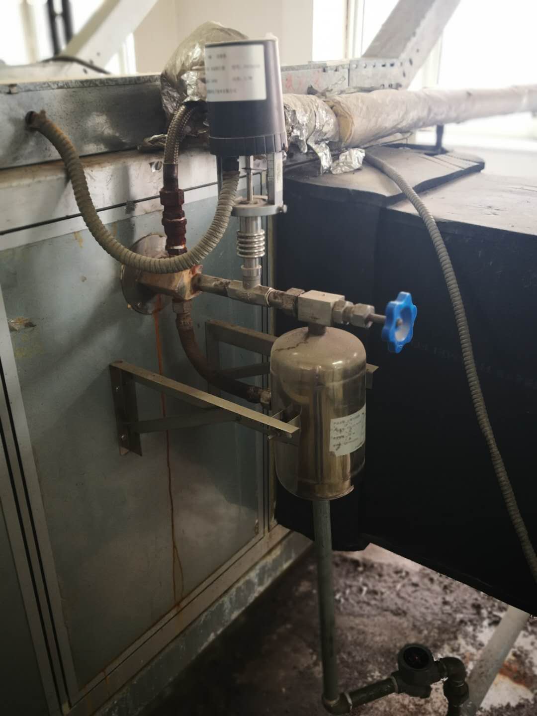 深圳配套干蒸汽加湿器定制,蒸汽转蒸汽加湿器