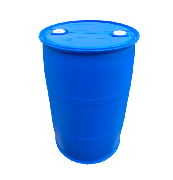 德州市200L塑料桶 商检桶 危包证200L闭口桶双环桶新料桶200KG双边桶 耐酸碱桶厂家直销