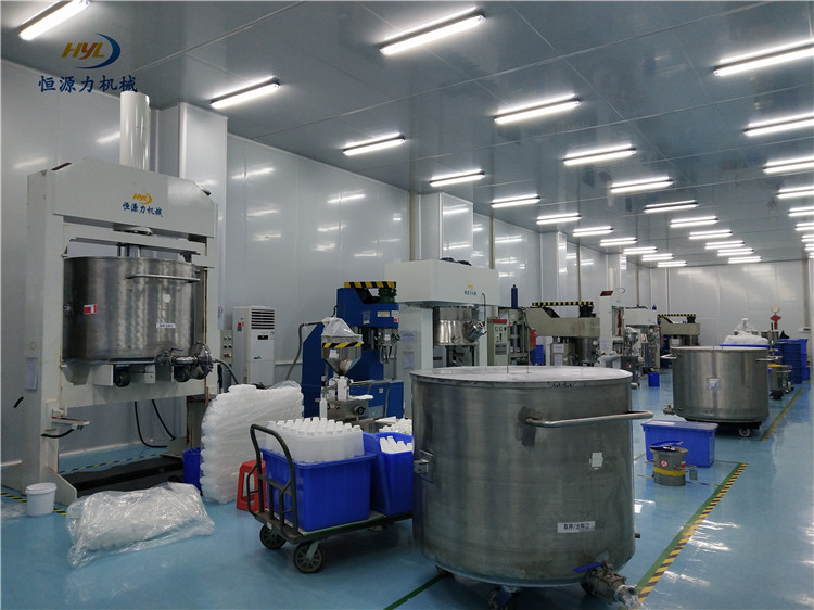 環氧樹脂灌封膠生產設備 600L行星攪拌機生產廠家