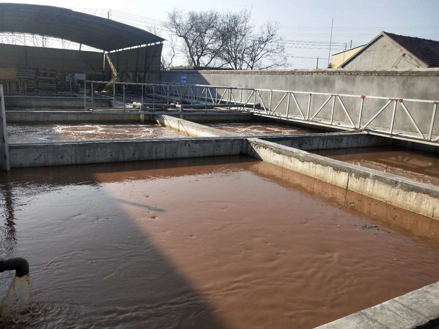 内蒙古兴安盟医院污水处理设施厂家