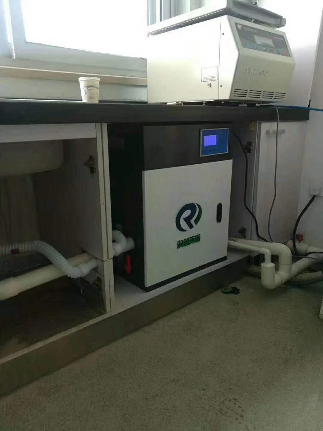 苏州口腔诊所污水处理设备 口腔诊所污水处理机