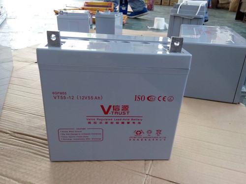 信源蓄電池VT80-12 12V80AH報價參數