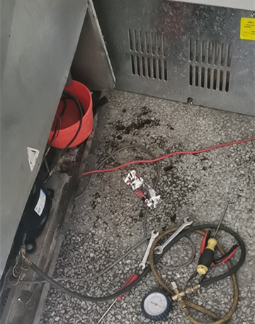 东坑冰箱维修服务 专注各类空调空调拆装