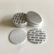 天津热熔胶感应铝箔垫片