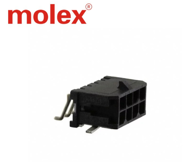 现货库存MOLEX连接器,430450809,原装43045-0809,深圳一点一滴科技