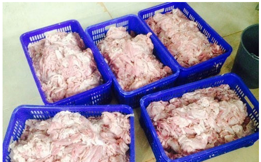 猪肉脯烘干机