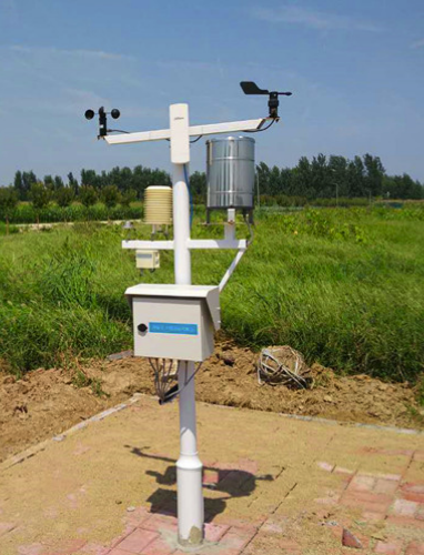 RYQ-4型农业小气候仪